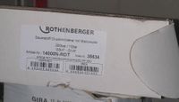 Rothenberger Sauerstoff-Druckminderer mit Manometer, 200 bar Nordrhein-Westfalen - Viersen Vorschau