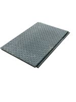 Schwerlastmatte Bodenschutz Platte aus PVC 103x72x4 cm Hessen - Mengerskirchen Vorschau