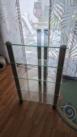 Spectral HIFI Turm Rack Glas Edelstahl Top Bayern - Kissing Vorschau