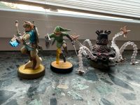 Nintendo Amiibo Zelda 3 Stk Nordrhein-Westfalen - Gronau (Westfalen) Vorschau