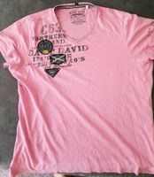 Camp David tshirt Herzogtum Lauenburg - Geesthacht Vorschau