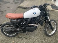 BMW F650 Cafe Racer Scrambler Winterprojekt Nordrhein-Westfalen - Engelskirchen Vorschau