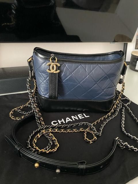 Exklusive Chanel Gabrielle Hobobag Größe M - Sehr guter Zustand! in Berlin