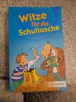 Taschenbuch,,Witze für die Schultasche " Baden-Württemberg - Oberkirch Vorschau