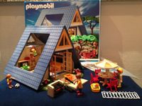 Playmobil 3230 Ferienhaus Nordrhein-Westfalen - Ratingen Vorschau