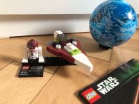 Lego Star Wars 75006 Jedi Starfighter mit Planet Kamino Niedersachsen - Goslar Vorschau