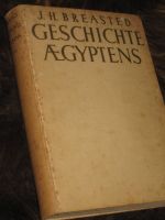 J.H.Breasted - Geschichte Ägyptens - 1936 Niedersachsen - Syke Vorschau