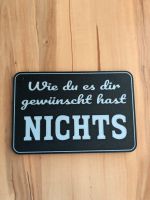 Geschenk Box Nichts, Geburtstag, Feier, Veranstaltung Hessen - Neuental Vorschau