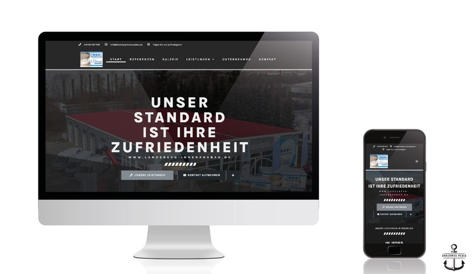WordPress Homepage Entwickler sucht Aufträge ⚓️ in Regesbostel