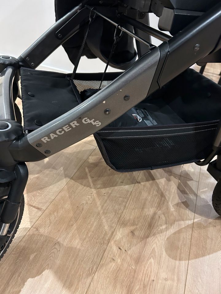 Kinderwagen Set Hartan Racer GTS 2022, 1200€NP in Bexbach