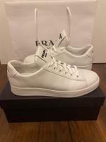 Prada Sneaker Gr.40 weiss Hessen - Langgöns Vorschau