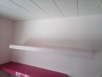 Ikea Lack Regal rosa 110x26 Wandboard Bayern - Ludwigsstadt Vorschau