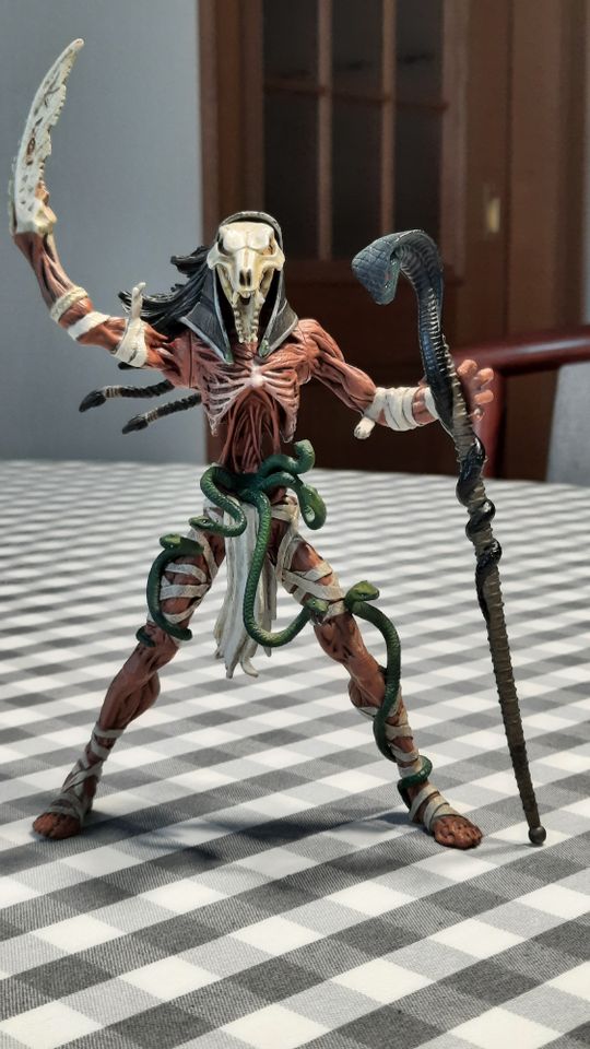 Diablo 2 The Unraveler Action Figur Kostenloser Versand in Runkel