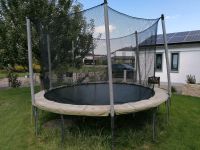 Trampolin Essential 365 zu verschenken Bayern - Buxheim Vorschau