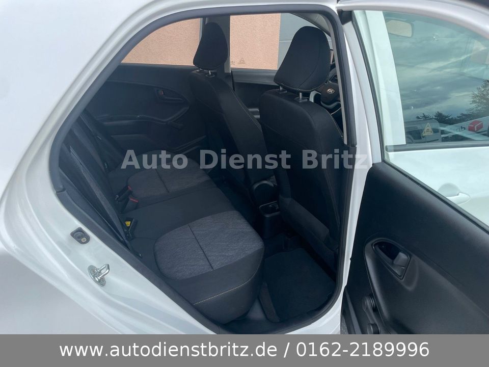 Kia Picanto Edition 7-Klima-2.Hand-Garantie-TÜV NEU! in Britz bei Eberswalde