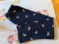 Leggings ERNSTINGS/TOPOLINO 'Pferde' Gr. 104 blau/navy TOP Hessen - Marburg Vorschau