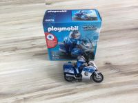 Playmobil Polizei Motorrad 6876 Nordrhein-Westfalen - Pulheim Vorschau