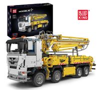 Mould King 19003 RC "Concrete Pump Truck" -NEU-OVP Klemmbausteine Nordrhein-Westfalen - Raesfeld Vorschau