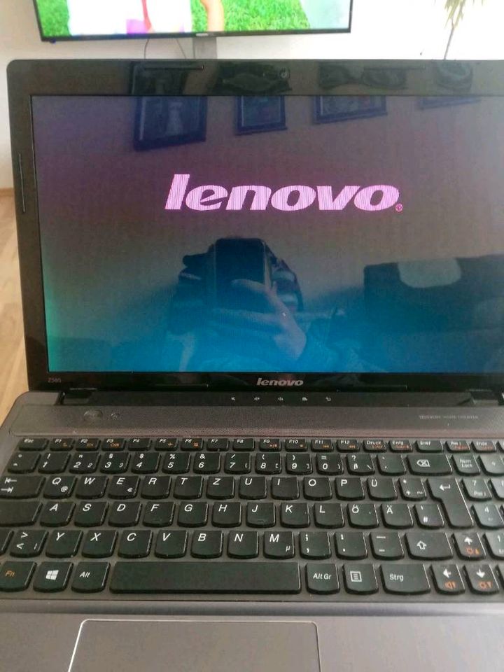 Lenovo idea pad 1000 Gb  [ 1TB] mit Tasche in Hallenberg