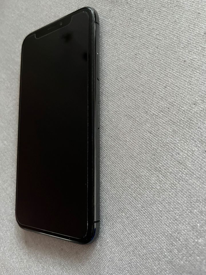 iphone X 256gb schwarz in Essen