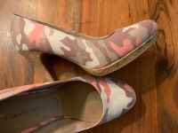 Pumps Tamaris Camouflage / Absatzschuhe / High Heels Pink Brandenburg - Potsdam Vorschau