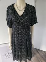 LTB Kleid schwarz/weiß Neu mit Etikett Nordrhein-Westfalen - Kleve Vorschau