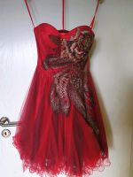 Schönes, rotes Kleid (ein wahrer Blickfang!) Baden-Württemberg - Warthausen Vorschau