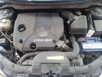 Motor D4FBL D4FB-L Kia Ceed 1.6 Crdi 66 KW 90 PS 437918 Km Nordrhein-Westfalen - Gronau (Westfalen) Vorschau