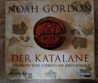 Hörbuch der Katalane Noah Gordon Spandau Berlin - Spandau Vorschau