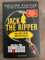 Jack the Ripper-Das True-Crime Rätselbuch Nordrhein-Westfalen - Jüchen Vorschau