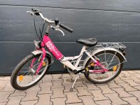 Fahrrad Mädchenrad abzugeben Bayern - Zellingen Vorschau
