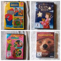 ☆ DVD Bibi Blocksberg,Benjamin Blümchen,Lauras Stern,Peddington☆ Schleswig-Holstein - Tarp Vorschau