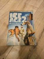 Neuwertige DVD Ice Age Teil 2 Jetzt tauts Steelbook Bayern - Bockhorn Vorschau