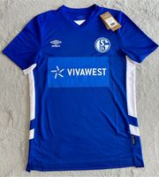 FC Schalke 04 Heimtrikot Umbro, NEU MIT ETIKETT UND OVP! Hessen - Buseck Vorschau