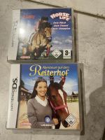 Nintendo DS Spiele Reiterhof Horse Life Bayern - Wolnzach Vorschau