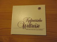 Kulinarische Weltreise internationale Spezialitäten - Vintage Hessen - Babenhausen Vorschau