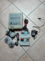 Super Nintendo Super Mario World & All-Stars Nordrhein-Westfalen - Kerpen Vorschau