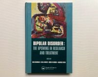 Sachbuch: Bipolar Disorder. The Upswing in Research and Treatment Berlin - Friedenau Vorschau