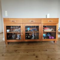 Kommode/Sideboard aus Vollholz Niedersachsen - Rotenburg (Wümme) Vorschau