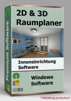 3D - 2D Raumplaner / Haus Zimmer Büro / Inneneinrichtung Software Hamburg - Bergedorf Vorschau