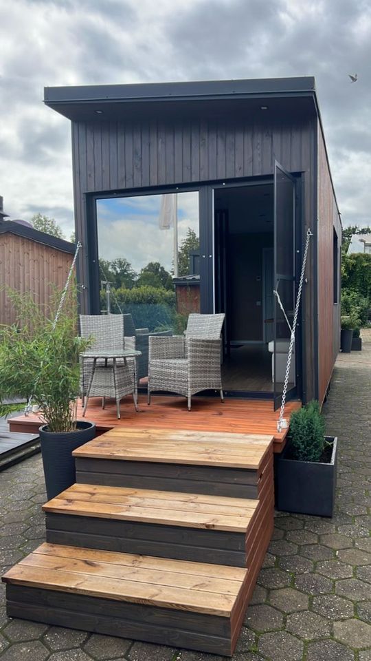 Andere Tiny House PANORAMA 7,2m + Terrasse in Tornesch