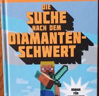 Diamanten-Schwert Hörspiel minecraft mit Buch schule leserolle Thüringen - Sonneberg Vorschau