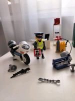 PLAYMOBIL 9007 Adventskalender Polizeieinsatz im Juweliergeschäft Hessen - Erzhausen Vorschau