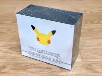 Pokémon 25th Anniversary Celebrations Top Trainer Box TTB Deutsch Frankfurt am Main - Westend Vorschau