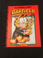 Garfield Panini Stickeralbum Sammelalbum fast komplett- 4 fehlen Münster (Westfalen) - Aaseestadt Vorschau