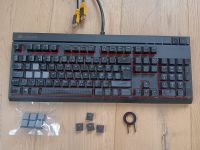 RGB-Gaming-Tastatur Corsair STRAFE CHERRY® MX Red (DE) Aachen - Aachen-Mitte Vorschau