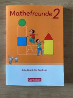 Mathefreunde 2 Schulbuch Sachsen - Puschwitz Vorschau