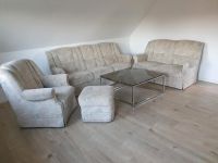 Sofagarnitur / Couch Niedersachsen - Heede(Emsland) Vorschau