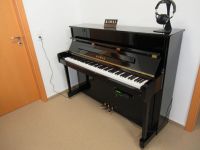 Kawai K 2 ATX Klavier gebraucht schwarz poliert, 114 cm. Nordrhein-Westfalen - Nideggen / Düren Vorschau