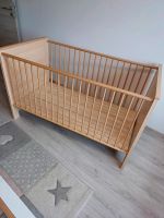 Babybett / Kinderbett / Gitterbett Bayern - Rötz Vorschau